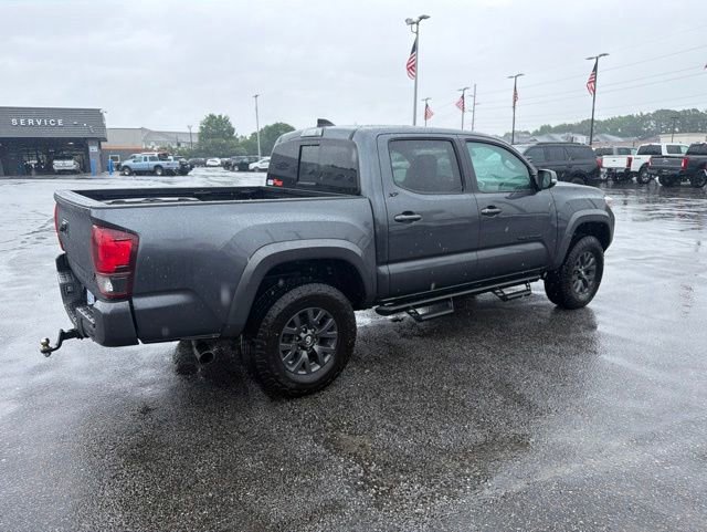 Used 2023 Toyota Tacoma SR5 w/ Technology Package AWD/4WD image 6