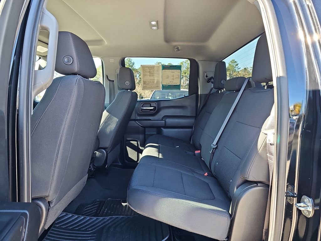 Used 2022 Chevrolet Silverado 1500 Custom image 19