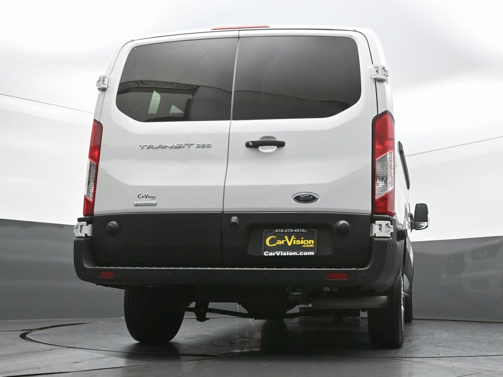 Used 2024 Ford Transit 350 XLT image 49