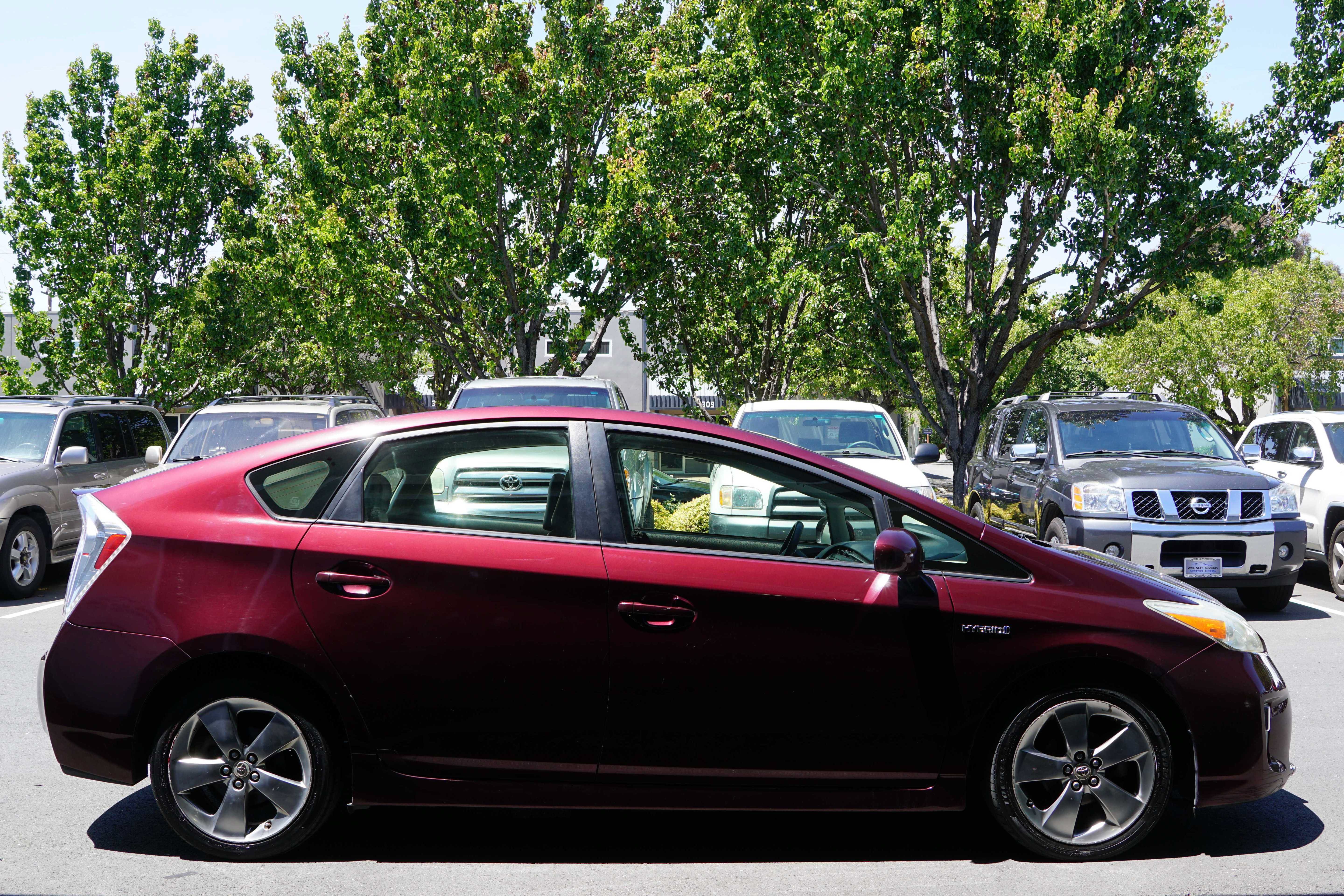 Used 2013 Toyota Prius Persona Series FWD image 10