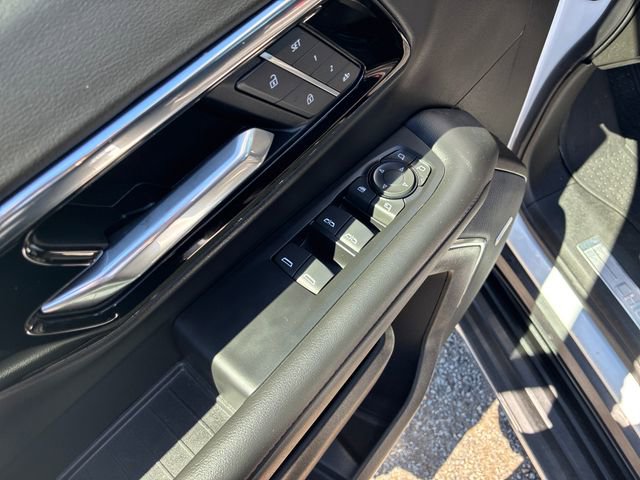 Used 2025 Chevrolet Tahoe LT w/ Advanced Technology Package AWD/4WD image 11