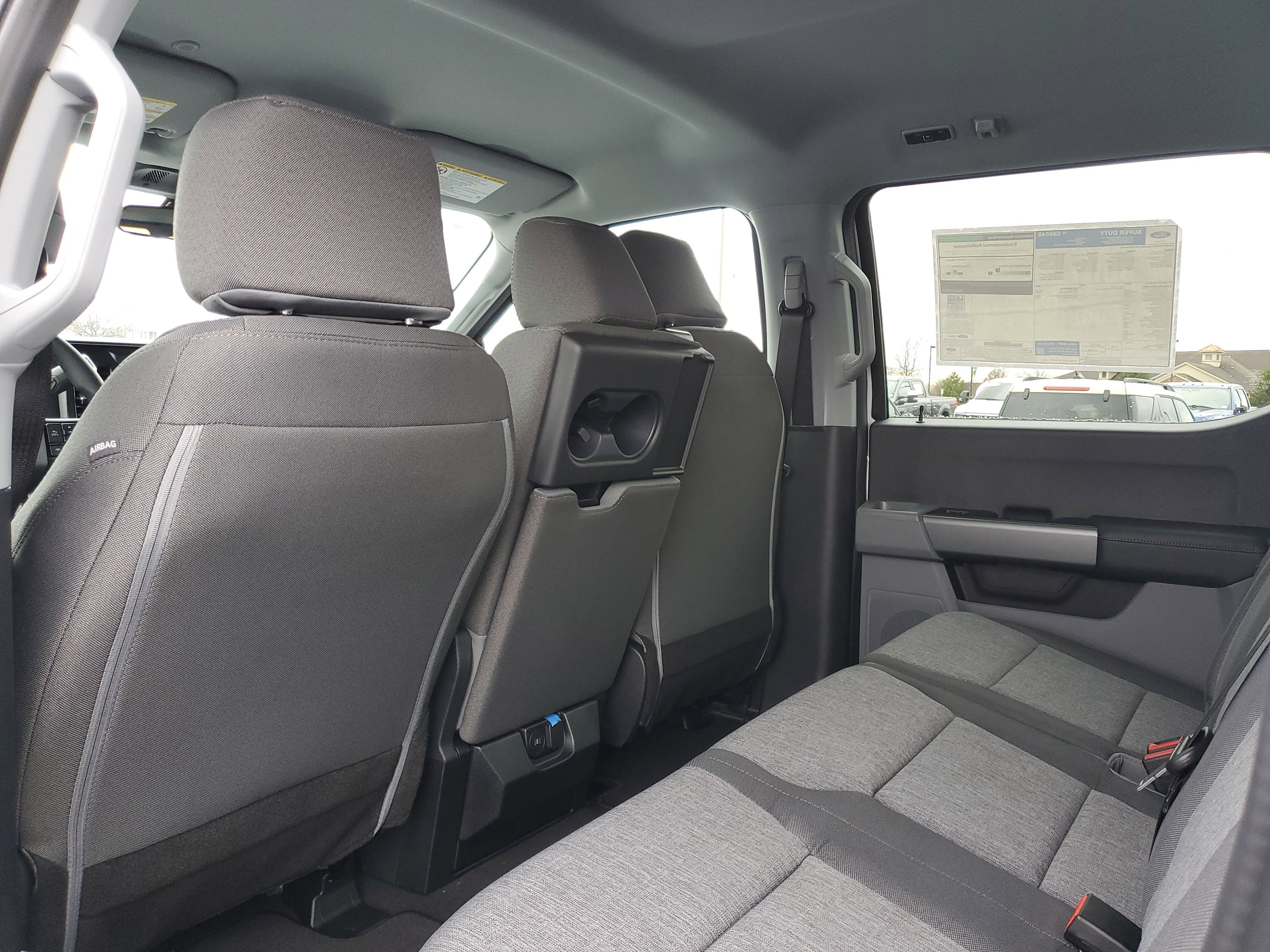 New 2026 Ford F250 XL w/ STX Appearance Package image 10