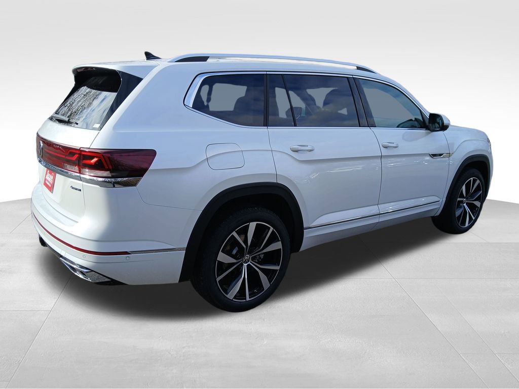 New 2026 Volkswagen Atlas SEL Premium R-Line image 5