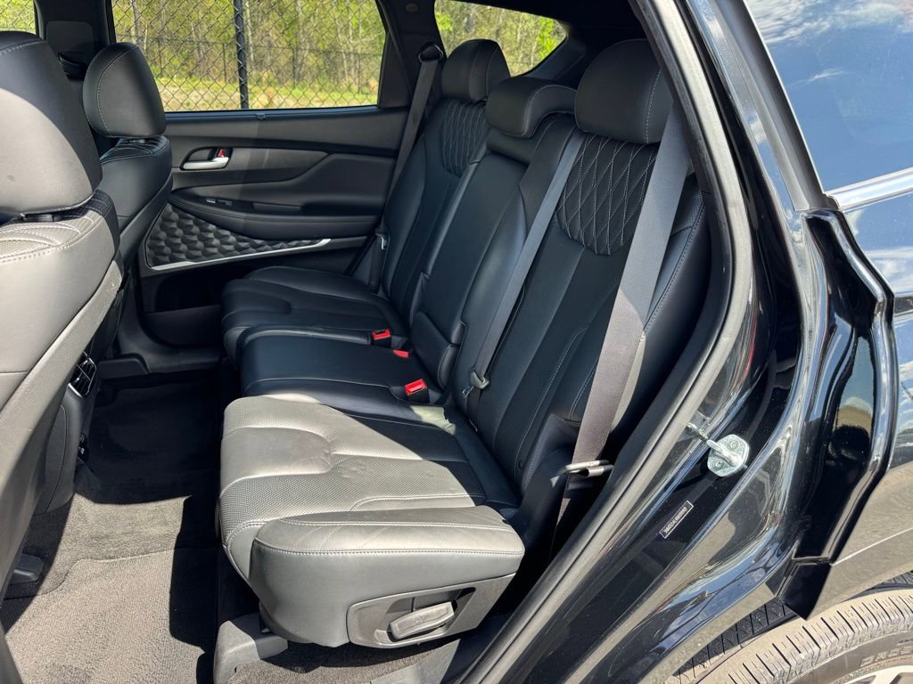 Used 2022 Hyundai Santa Fe Calligraphy w/ Cargo Package AWD/4WD image 22