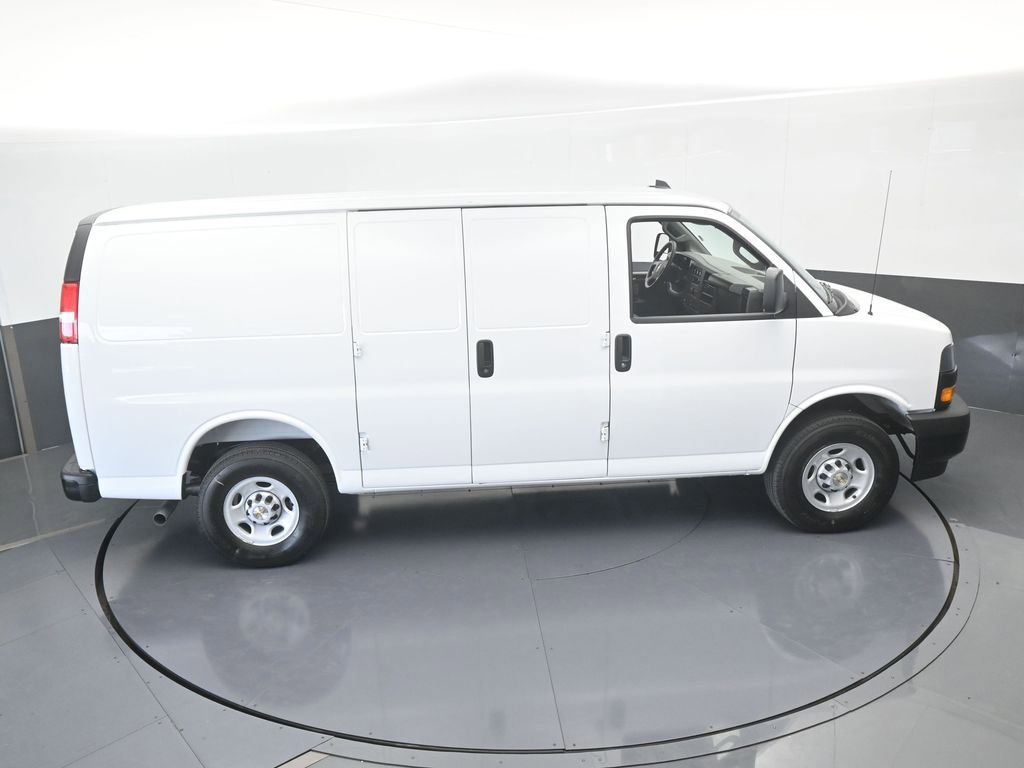 New 2025 Chevrolet Express 2500 w/ Driver Convenience Package image 41