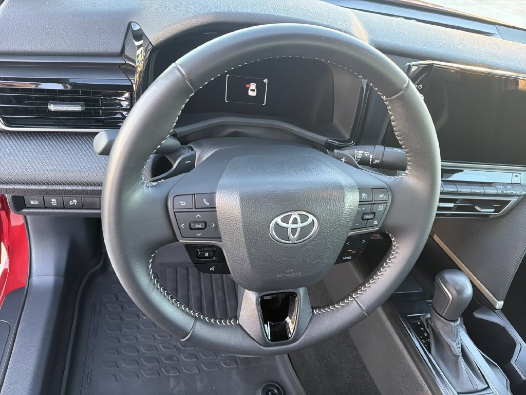 Certified 2026 Toyota Camry Hybrid w/ Multimedia Upgrade Package FWD image 16