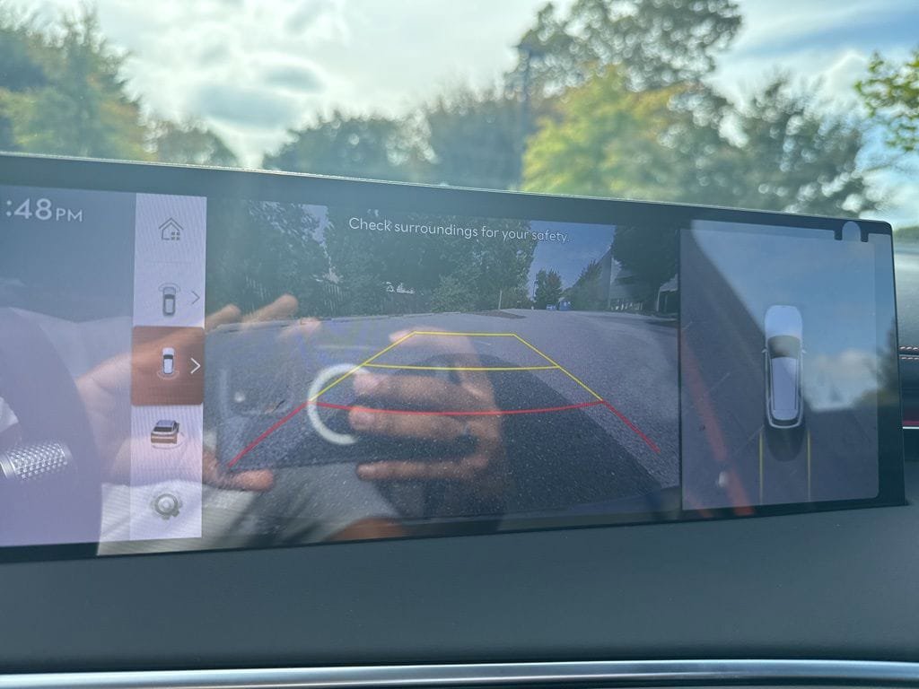 New 2026 Genesis GV70 3.5T Sport Advanced image 23