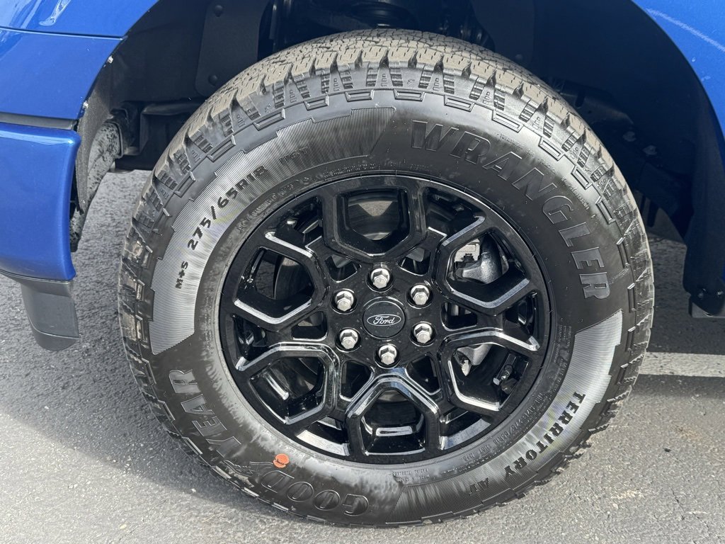 New 2025 Ford F150 STX image 42