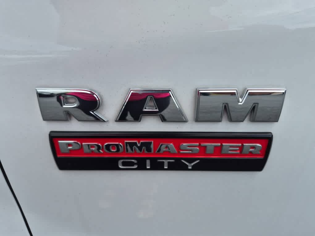 Used 2021 RAM ProMaster City Tradesman SLT w/ Window Group 05 FWD image 12