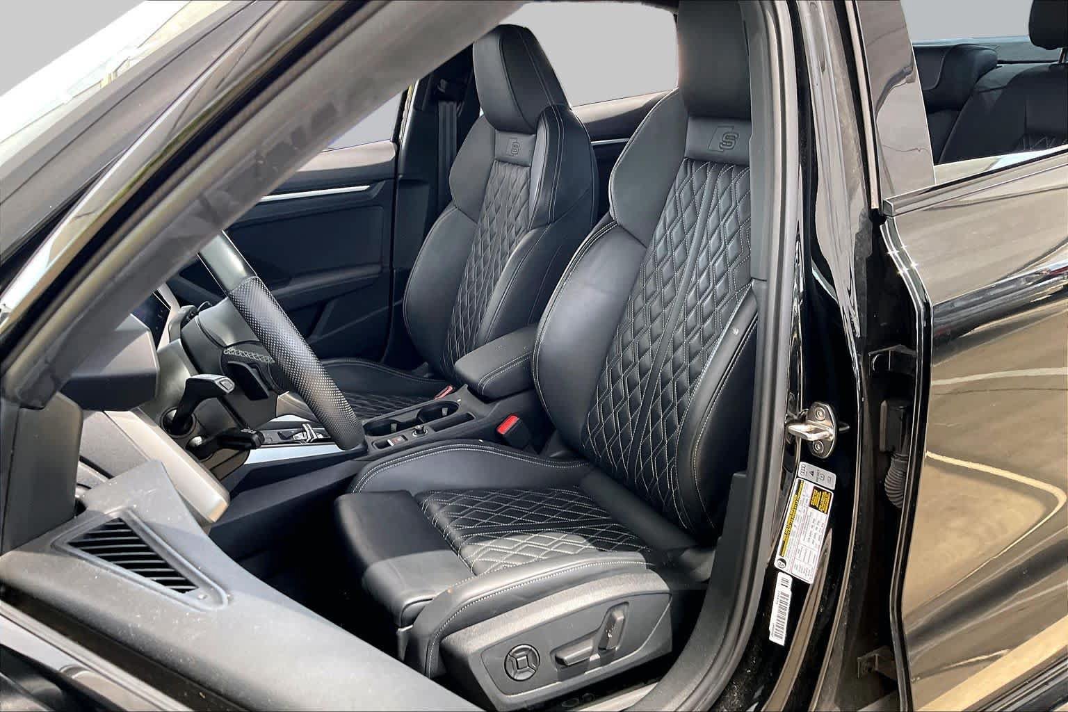 Used 2023 Audi S3 Prestige w/ Prestige Package AWD/4WD image 8