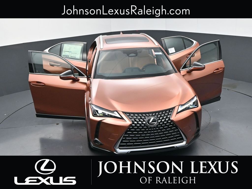 New 2026 Lexus UX 300h FWD image 33