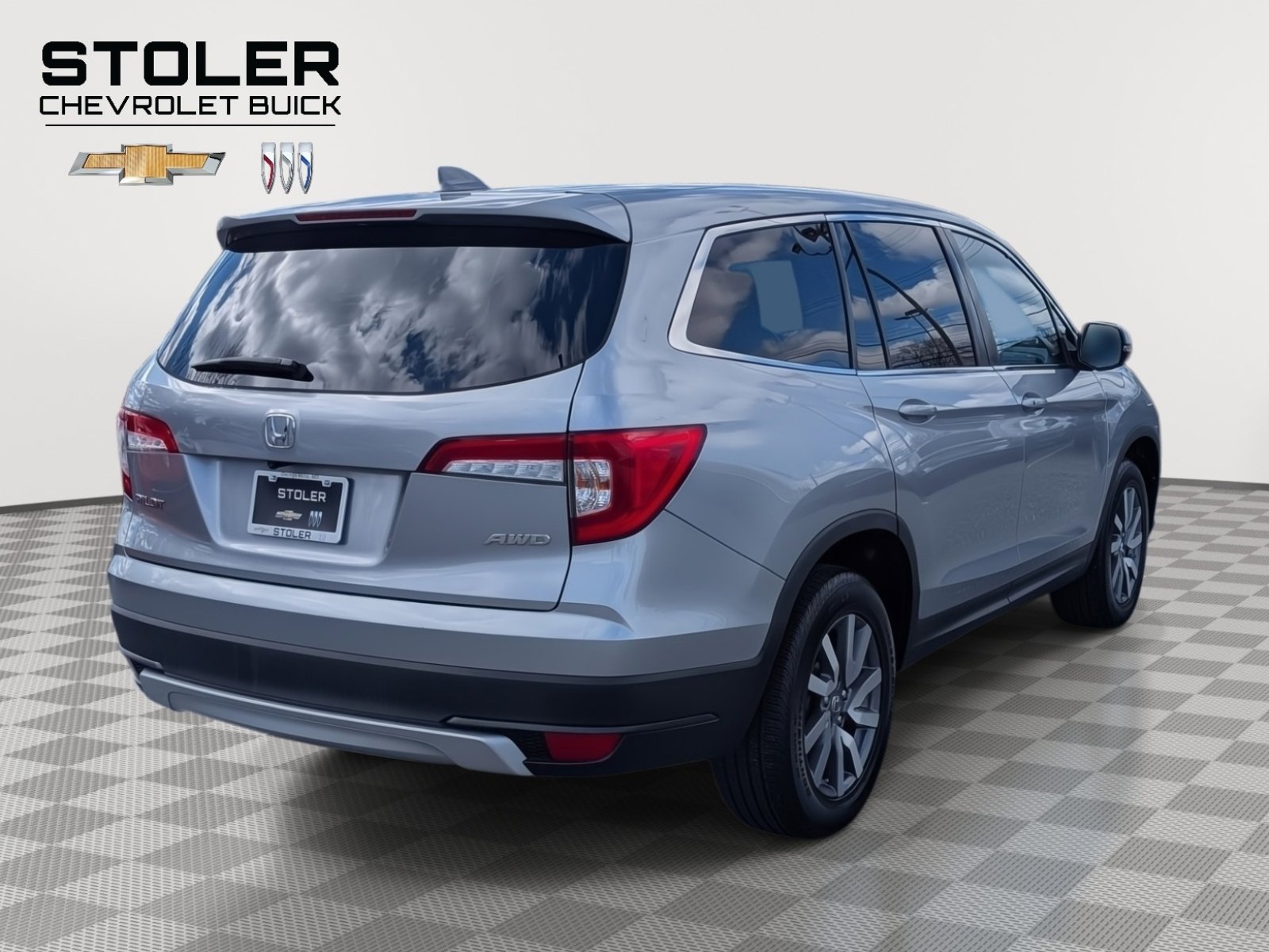 Used 2019 Honda Pilot EX-L image 5