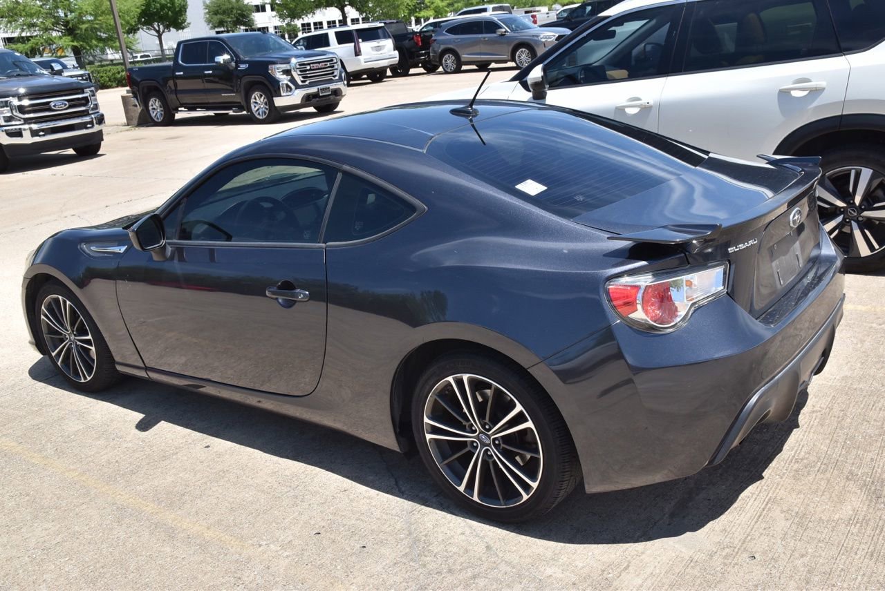 Used 2014 Subaru BRZ Limited RWD image 7