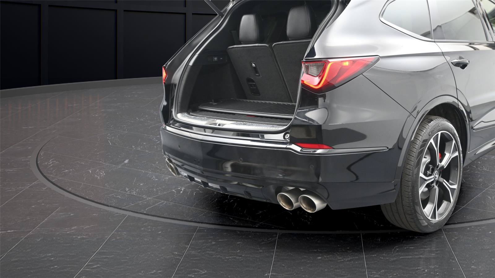 Certified 2025 Acura MDX Type S AWD/4WD image 15