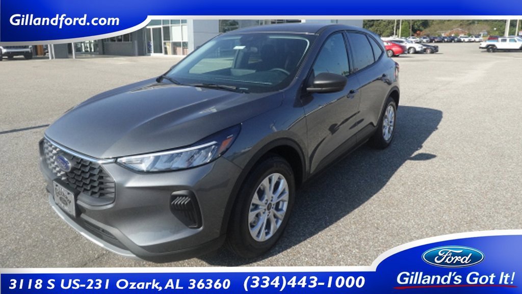 New 2025 Ford Escape Active w/ Tech Pack #1