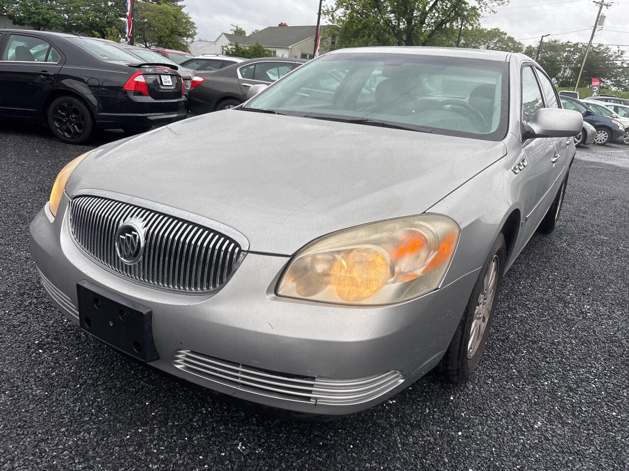 Used 2008 Buick Lucerne CX FWD image 1