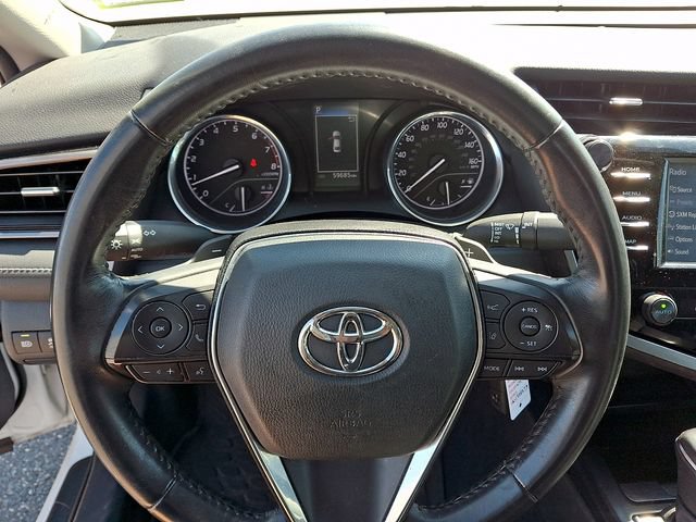 Certified 2020 Toyota Camry SE FWD image 13