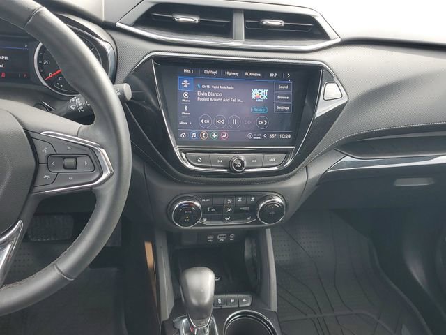 Certified 2023 Chevrolet TrailBlazer ACTIV w/ Sun and Liftgate Package FWD image 14