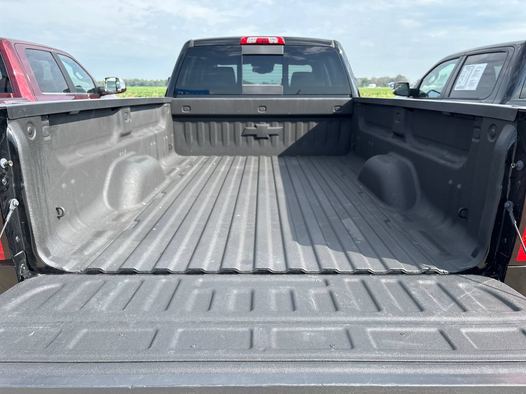 Used 2019 Chevrolet Silverado 2500 LTZ w/ Duramax Plus Package AWD/4WD image 30