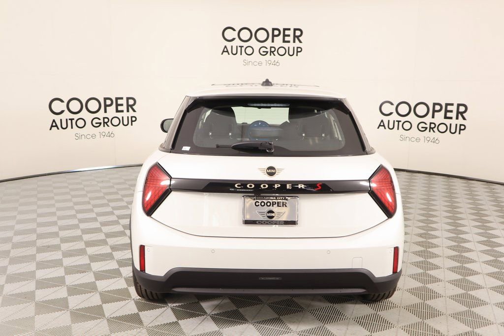 New 2025 MINI Cooper S image 21