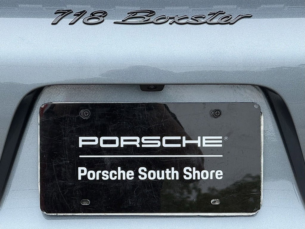 New 2025 Porsche 718 Boxster image 27