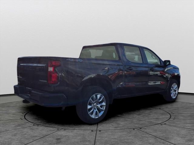 Used 2022 Chevrolet Silverado 1500 Custom image 4