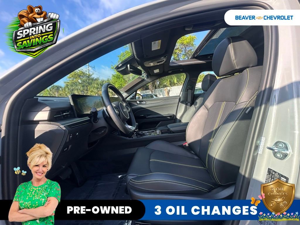 Used 2026 Kia K5 GT image 8