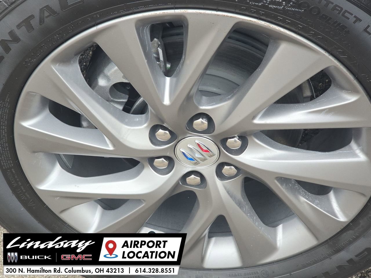 New 2026 Buick Enclave Preferred w/ Power Package image 34