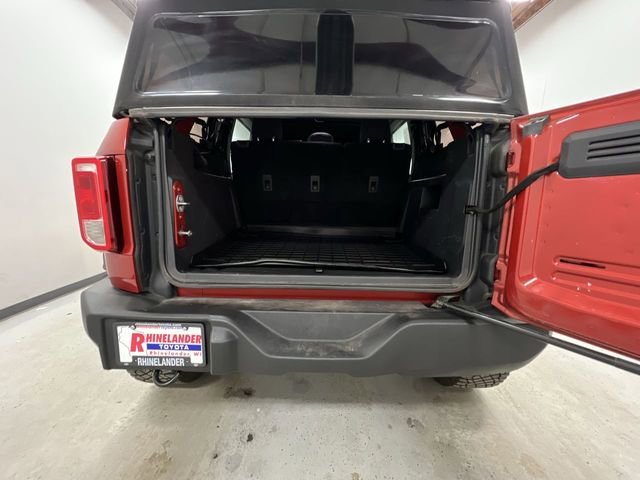 Used 2022 Ford Bronco 4-Door w/ Sasquatch Package image 23