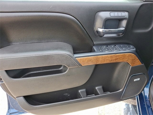 Used 2017 Chevrolet Silverado 1500 LTZ w/ Sport Package image 9