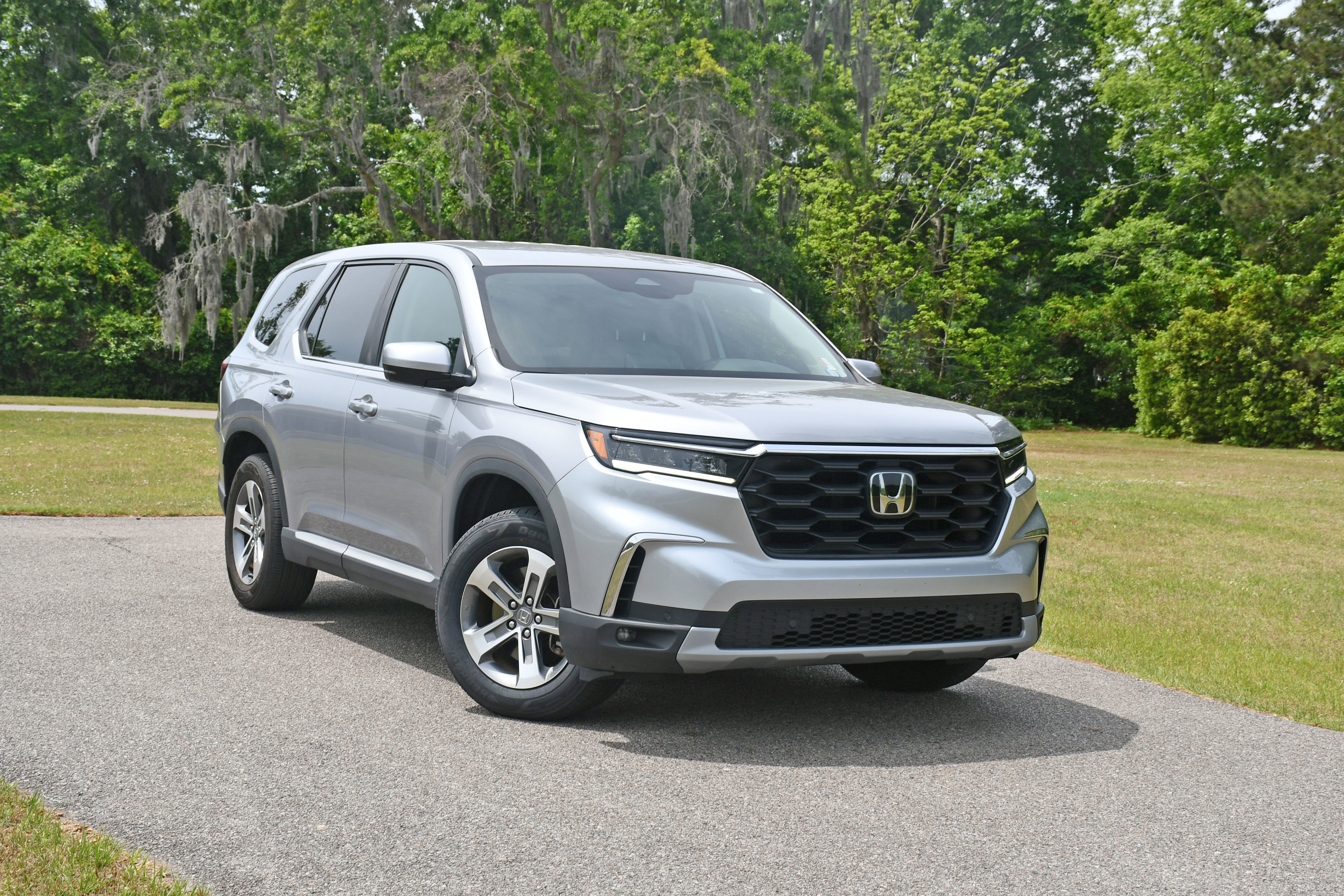 Certified 2025 Honda Pilot EX-L image 6