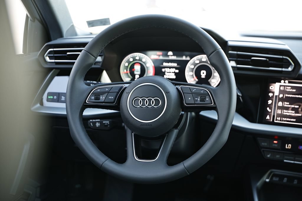 New 2026 Audi A3 2.0T Premium AWD/4WD image 29