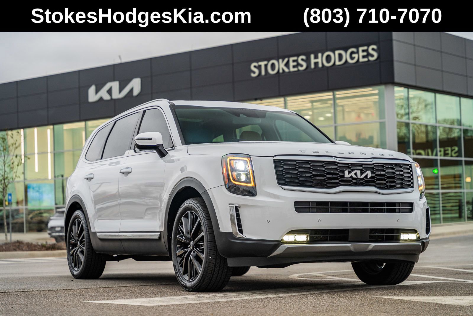 Used 2022 Kia Telluride SX w/ Towing Package
