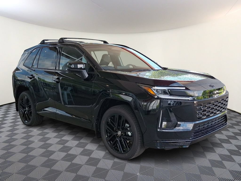 New 2026 Toyota RAV4 XSE AWD/4WD image 1