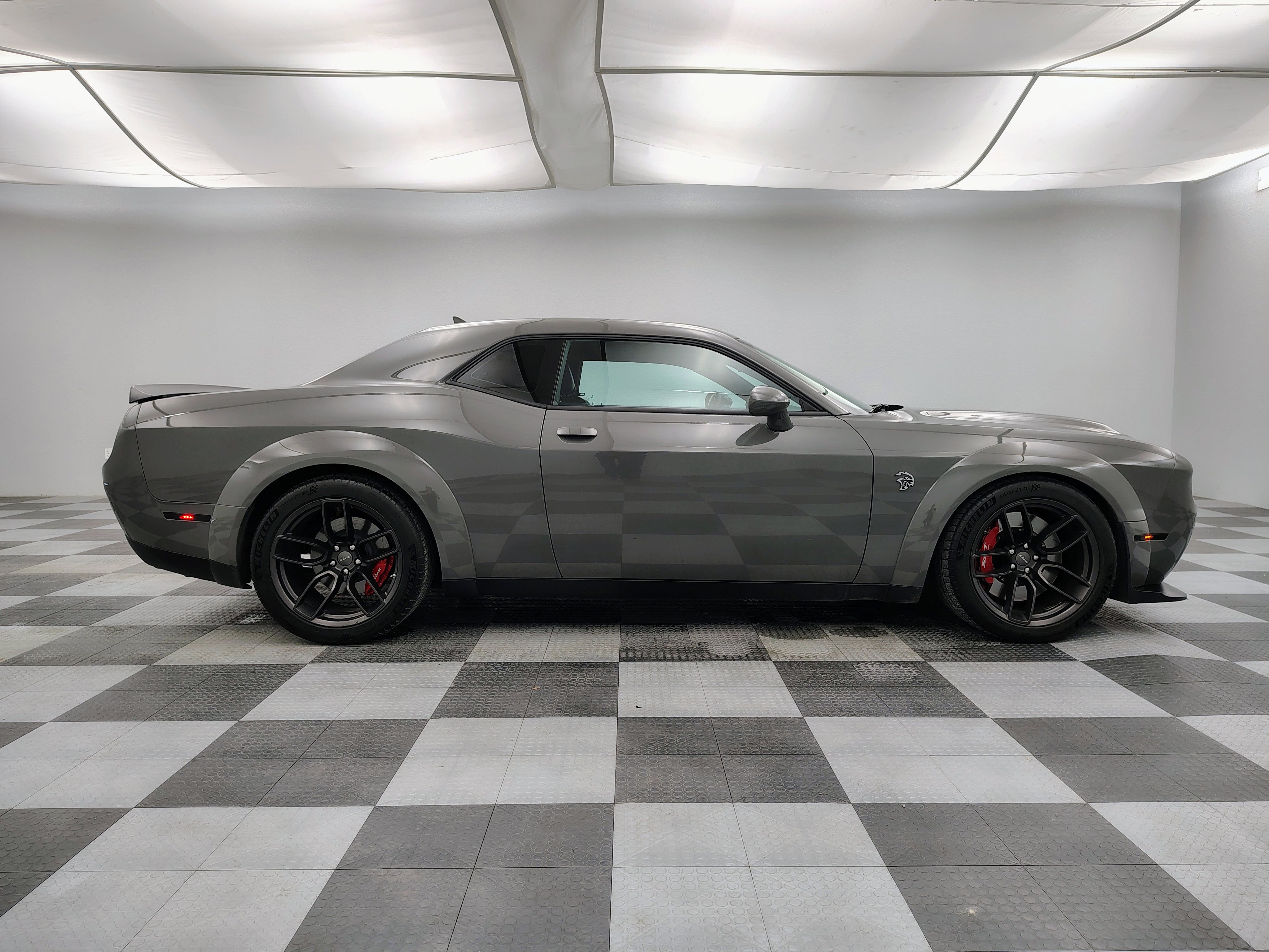 Used 2023 Dodge Challenger SRT Hellcat image 11