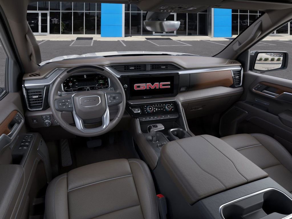 New 2026 GMC Sierra 1500 Denali w/ Technology Package AWD/4WD image 15