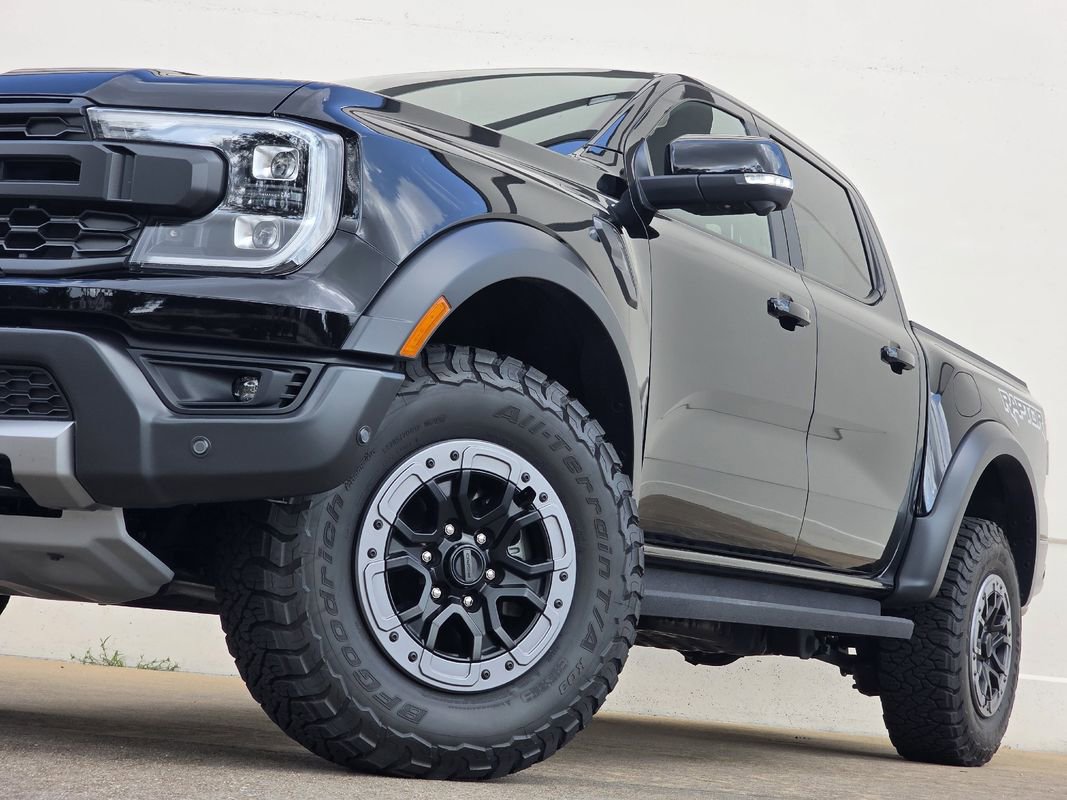 Used 2024 Ford Ranger Raptor image 8