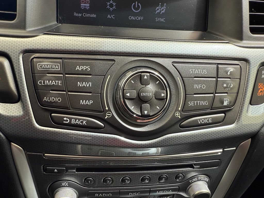 Used 2019 Nissan Pathfinder SL FWD image 44