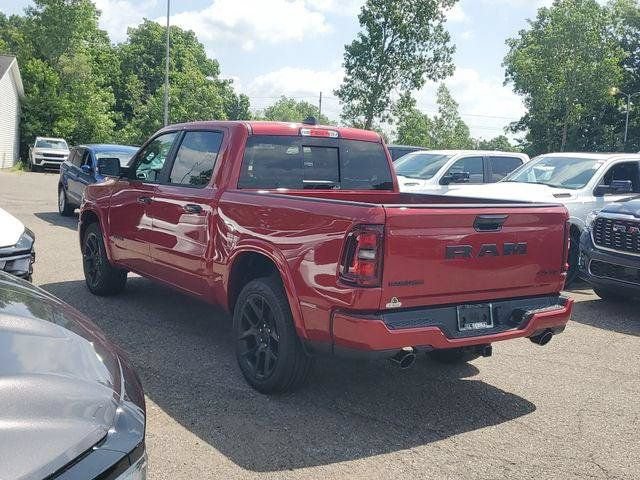 New 2026 RAM 1500 Laramie w/ Night Edition AWD/4WD image 3