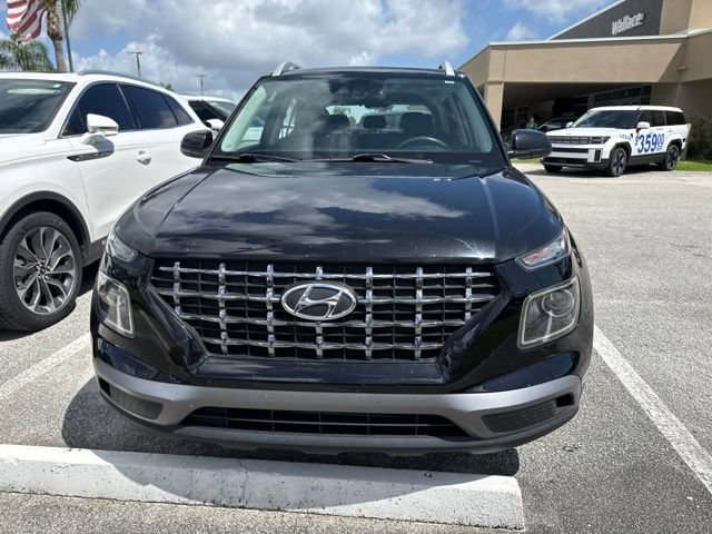Certified 2022 Hyundai Venue SEL