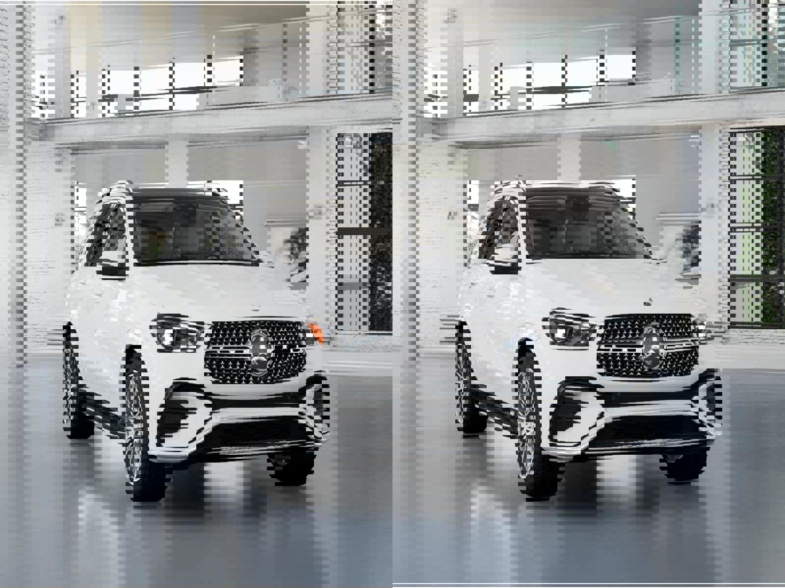 New 2026 Mercedes-Benz GLE 350 4MATIC image 8