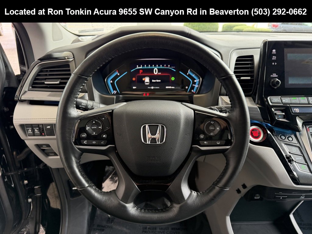 Used 2021 Honda Odyssey Elite image 19