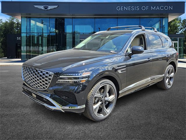 New 2026 Genesis GV80 3.5T Prestige image 3