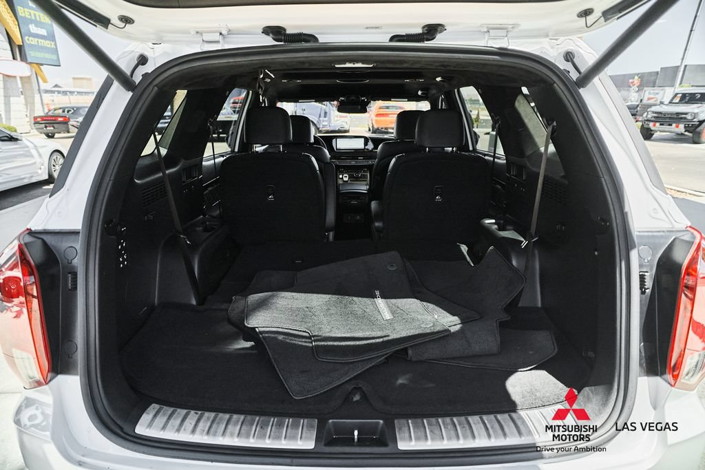 Used 2022 Hyundai Palisade Calligraphy FWD image 9