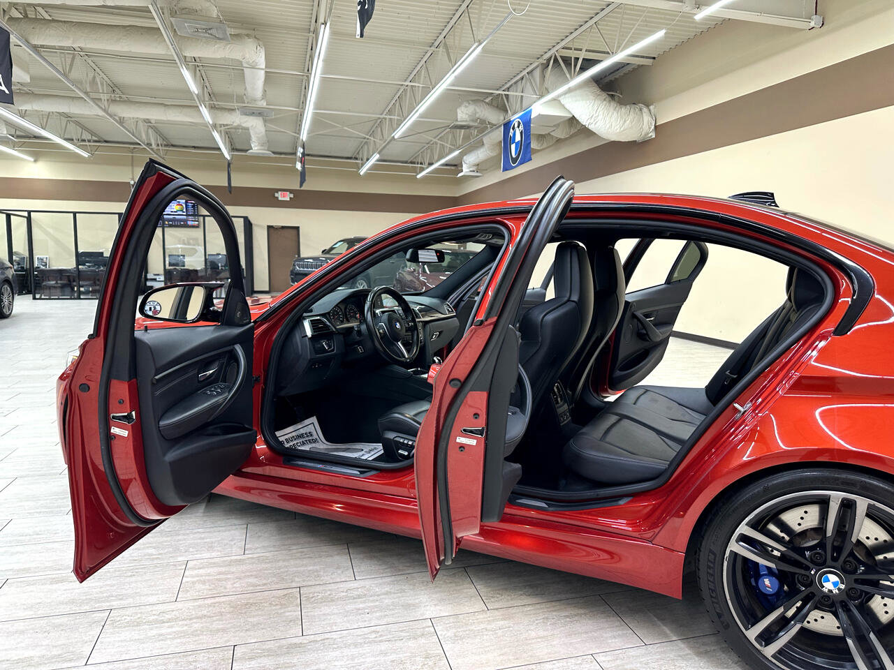 Used 2018 BMW M3 image 15