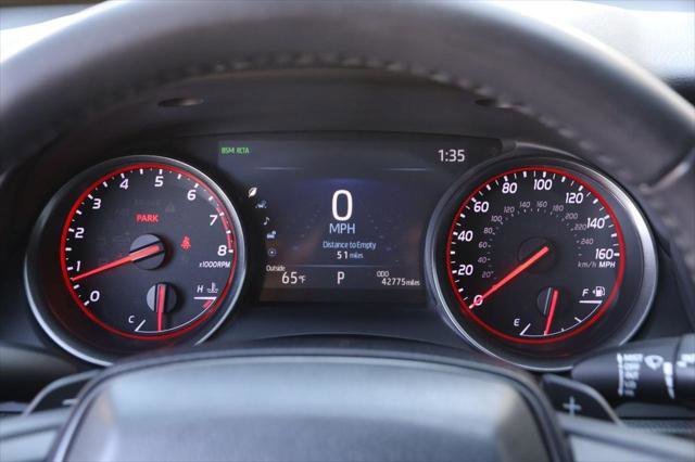 Certified 2022 Toyota Camry XSE image 13