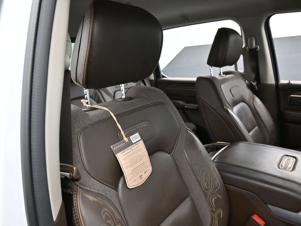 Used 2025 RAM 1500 Limited image 40