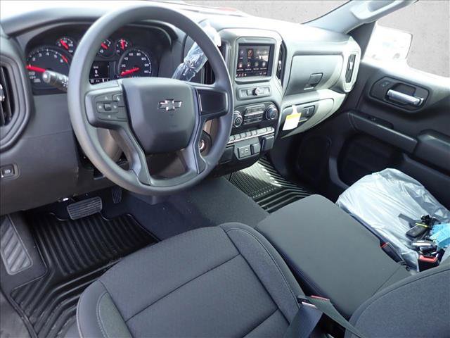 New 2026 Chevrolet Silverado 1500 Custom Trail Boss image 9