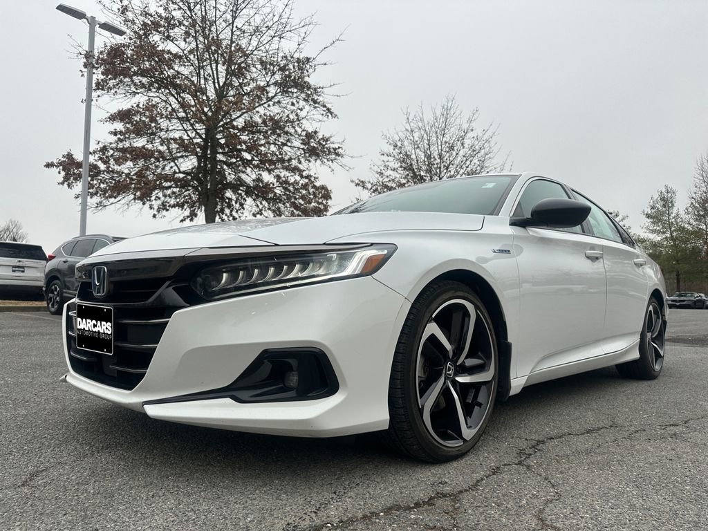 Used 2022 Honda Accord Sport image 32