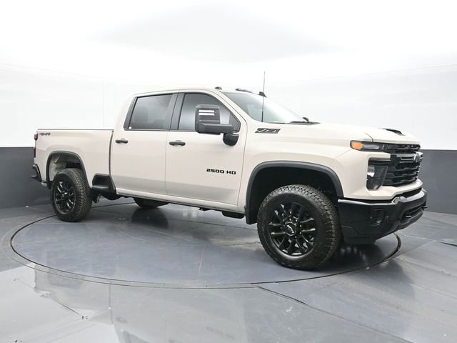 New 2026 Chevrolet Silverado 2500 Custom w/ Custom Convenience Package image 21